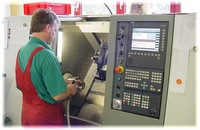 Manufacturing - CNC turning